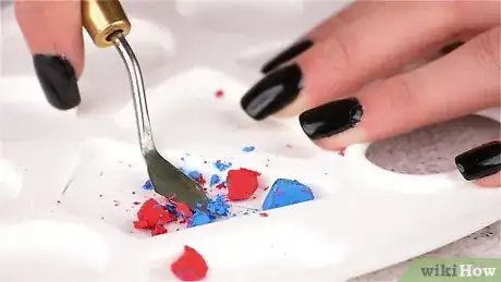 Image intitulée Blend Oil Pastels Step 1