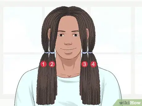 Image intitulée Make Dreads Curly Step 10