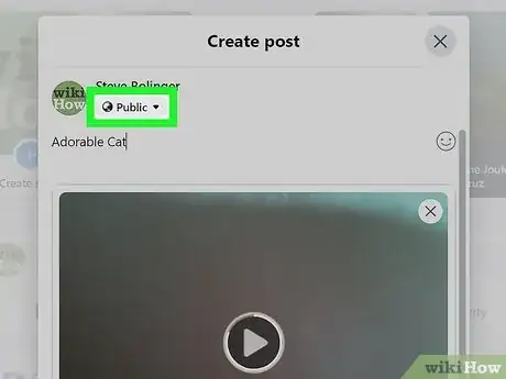 Image intitulée Upload a Video on Facebook Step 12