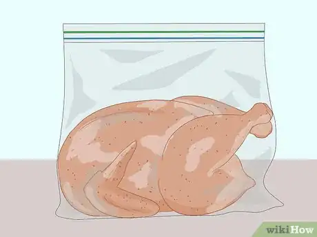 Image intitulée Defrost Cooked Chicken Step 4