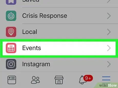 Image intitulée Create an Event on Facebook Step 3