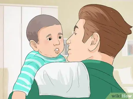 Image intitulée Burp a Newborn Step 2