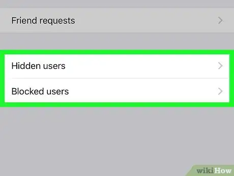 Image intitulée Delete LINE App Contacts on iPhone or iPad Step 8