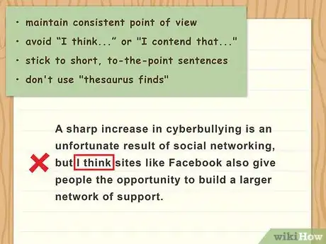 Image intitulée Write a Paragraph Step 9