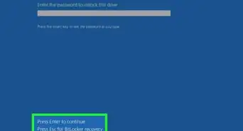 désactiver BitLocker