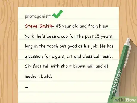 Image intitulée Write Crime Stories Step 3