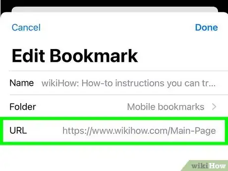 Image intitulée Bookmark on an iPad Step 21