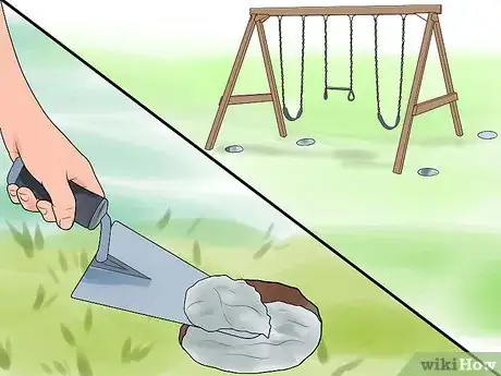 Image intitulée Anchor a Swing Set Step 4