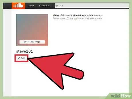 Image intitulée Create an Account on Soundcloud Step 5