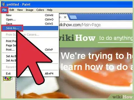 Image intitulée Print Screen on Laptops Step 13