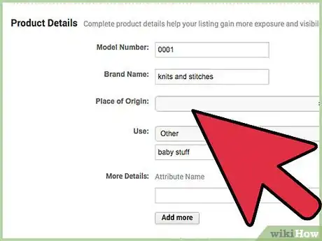 Image intitulée Sell Your Products on Alibaba Step 9