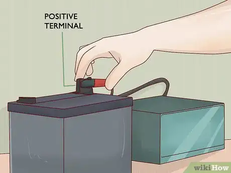 Image intitulée Jump Start a Lawn Mower Step 16