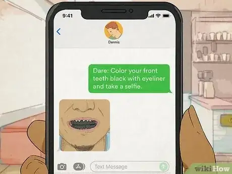 Image intitulée Truth or Dare Questions over Text Step 30