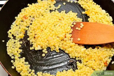 Image intitulée Cook Israeli Couscous Step 9