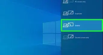 connecter une tablette Microsoft Surface à une télévision