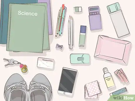 Image intitulée Organize Your School Bag Step 2