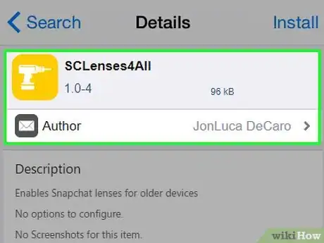 Image intitulée Upgrade Snapchat Step 46