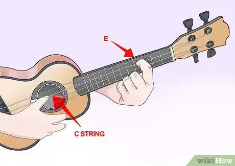 Image intitulée Tune a Ukulele Step 15
