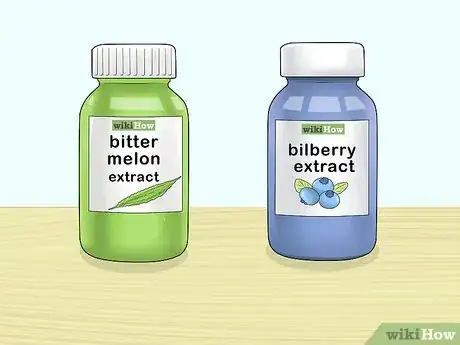 Image intitulée Treat Type 2 Diabetes Naturally Step 12