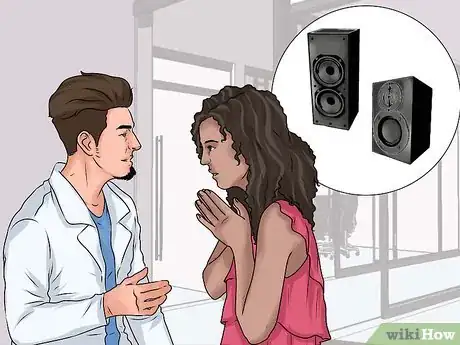 Image intitulée Stop Ringing in Ears Step 2