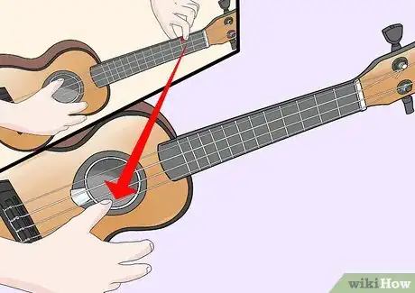 Image intitulée Tune a Ukulele Step 12
