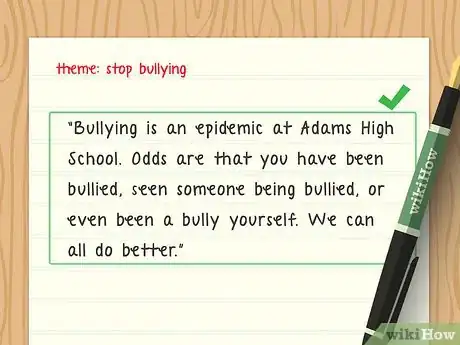 Image intitulée Make a Good Speech for School Step 21