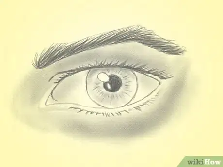 Image intitulée Draw a Realistic Eye Step 13