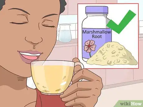 Image intitulée Treat a Sore Throat After Throwing Up Step 9