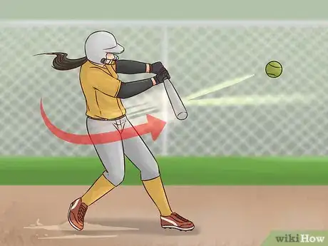 Image intitulée Play Softball Step 13