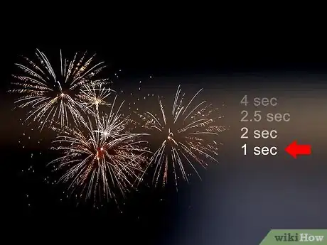 Image intitulée Photograph Fireworks Step 14