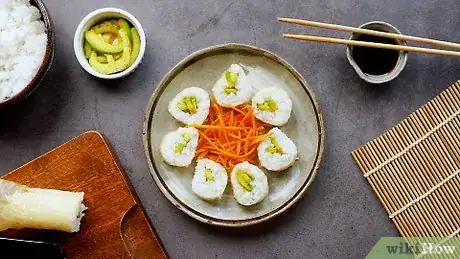 Image intitulée Make Sushi Without Seaweed Step 13