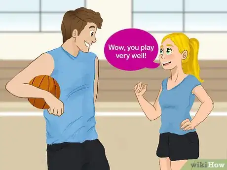 Image intitulée Tell if a Girl Likes You in School Step 10