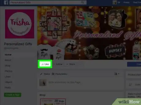 Image intitulée Make a Fake Facebook Page Seem Real Step 5