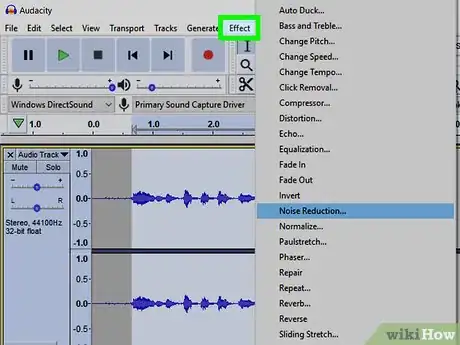 Image intitulée Get Higher Audio Quality when Using Audacity Step 9