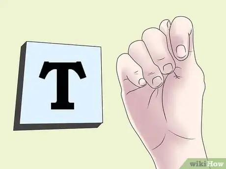 Image intitulée Fingerspell the Alphabet in American Sign Language Step 20