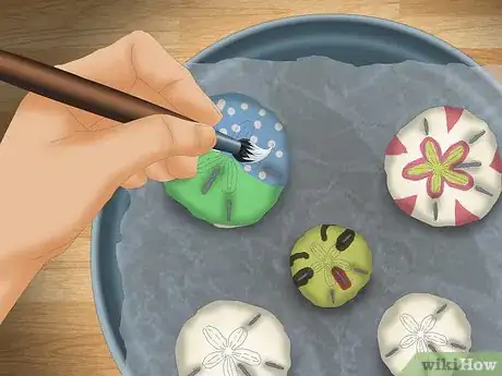 Image intitulée Clean and Preserve Sand Dollars Step 14
