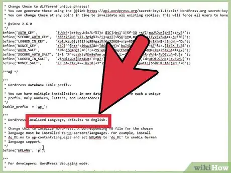 Image intitulée Change the Default Language in Wordpress Step 5