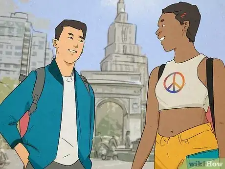 Image intitulée What Does It Mean when a Guy Stares at You Step 1
