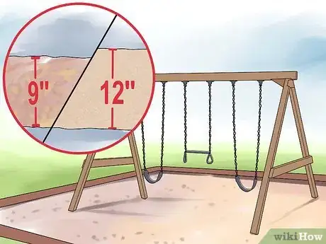 Image intitulée Anchor a Swing Set Step 7
