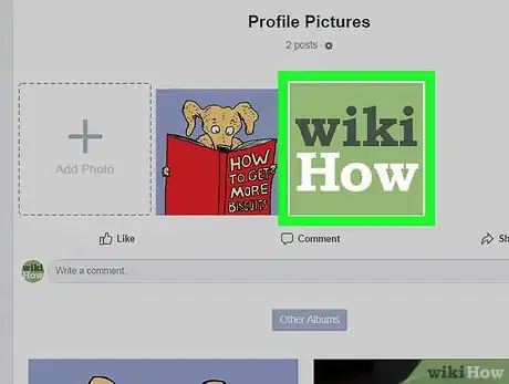 Image intitulée Hide Your Profile Picture on Facebook Step 6