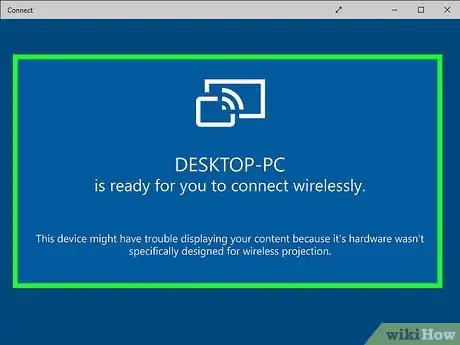 Image intitulée Connect Your PC to Your TV Wirelessly Step 9