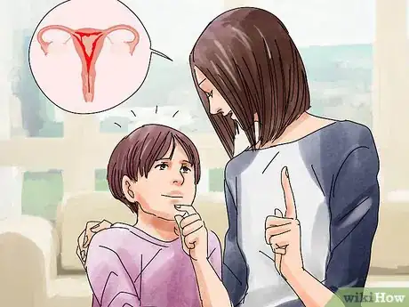 Image intitulée Explain Menstruation to Boys Step 13