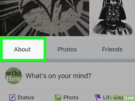Image intitulée Change Your Location on Facebook Step 4