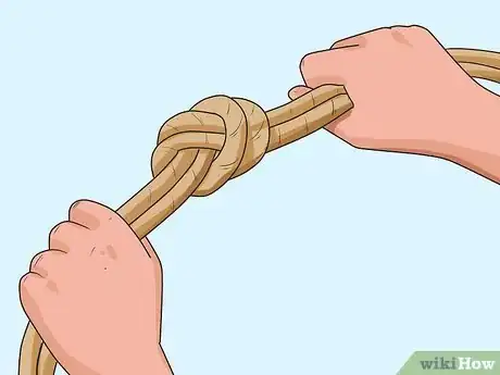 Image intitulée Tie Yourself up With Rope Step 6