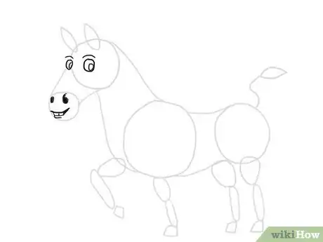Image intitulée Draw a Zebra Step 8