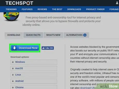 Image intitulée Bypass a Firewall or Internet Filter Step 9