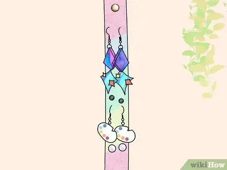 Image intitulée Organize Earrings Step 5