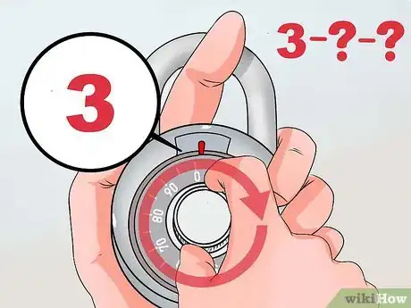 Image intitulée Open a Lock Step 13