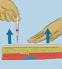 pratiquer une injection intramusculaire