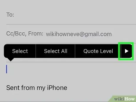 Image intitulée Attach Photos and Videos to Emails on an iPhone or iPad Step 4
